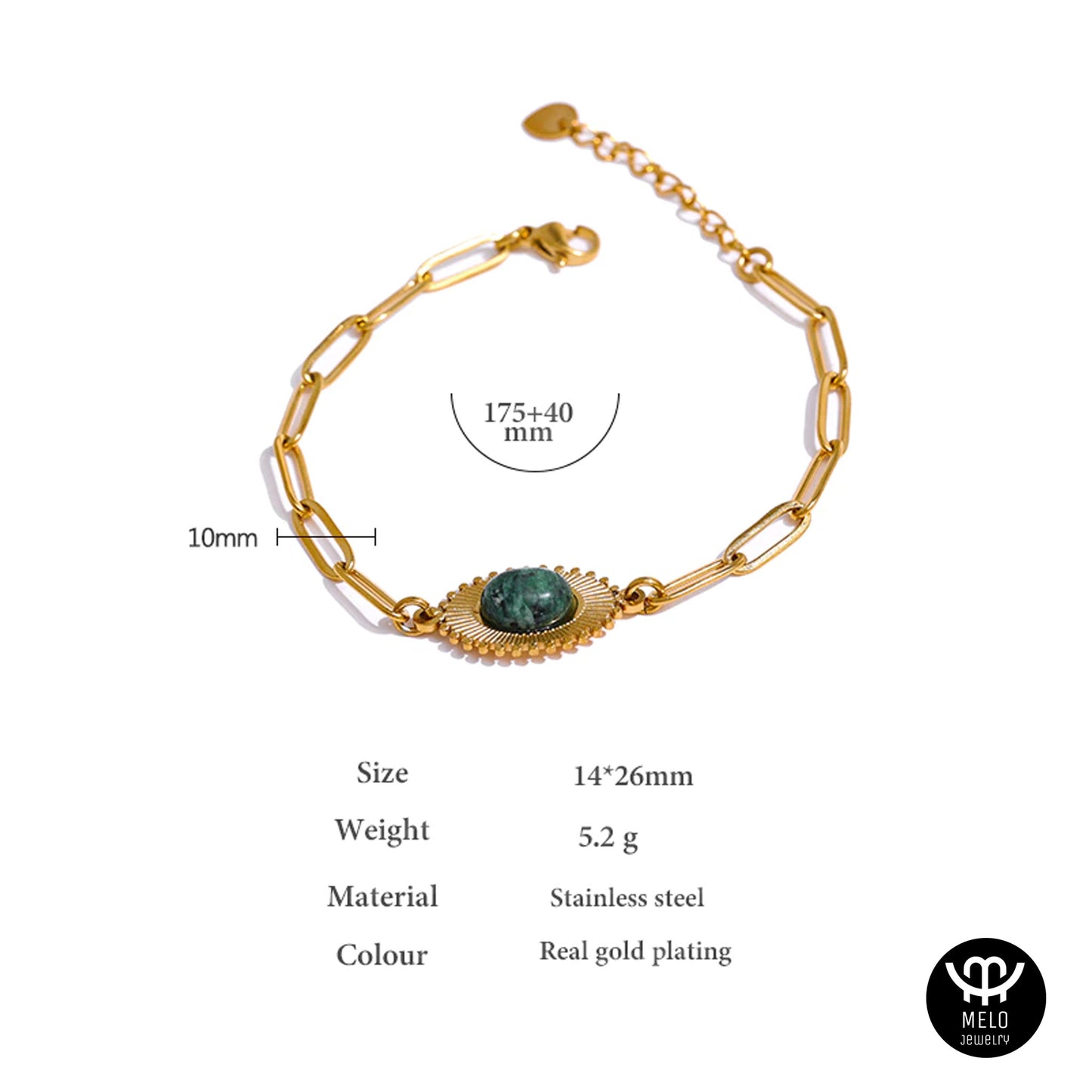 Incasol Pulsera